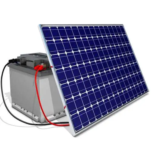 Solar Battery