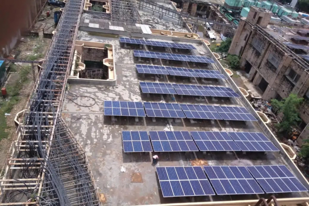 Rooftop Solar Panels